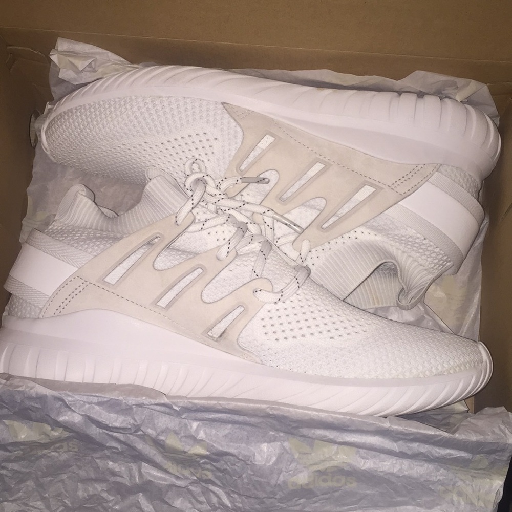 Adidas tubulars